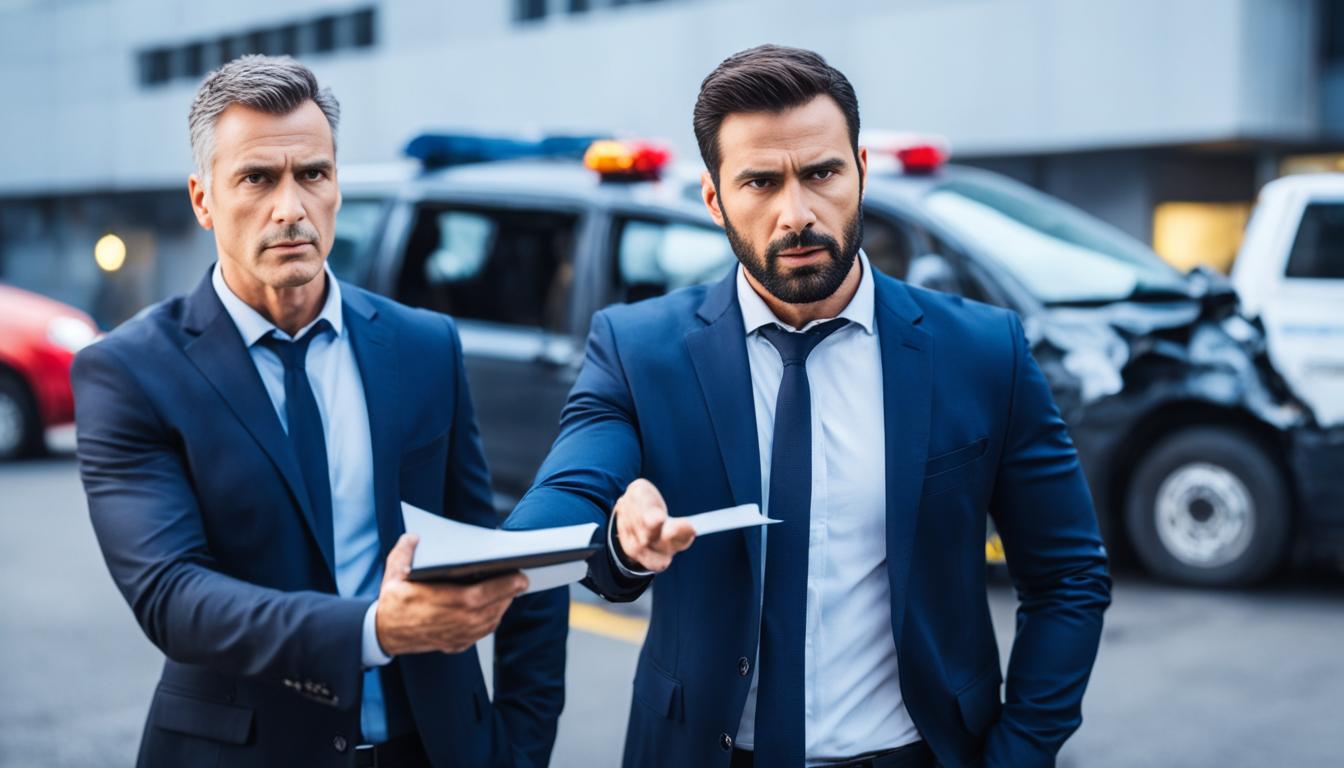 Car Crash Liability and Personal Injury Settlements