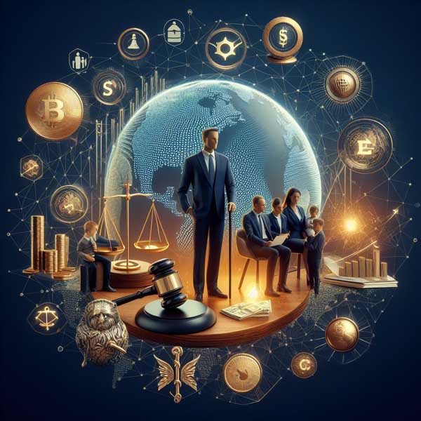 Wealth Preservation Lawyer